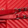 Chanel Medium Lambskin CC Crossing Flap Secondhand