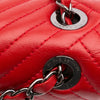 Chanel Medium Lambskin CC Crossing Flap Secondhand