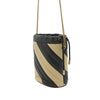 Gucci Mini GG Marmont Matelasse Leather Torchon Bucket Bag Secondhand