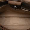 Chanel Paris Edinburgh Large Quilted Nubuck Highlander Messenger Bag Secondhand