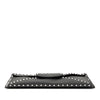 Valentino Leather Rockstud Untitled Envelope Clutch Secondhand