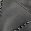 Valentino Leather Rockstud Untitled Envelope Clutch Secondhand