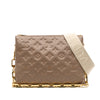 Louis Vuitton Monogram Embossed Puffy Lambskin Coussin PM Secondhand