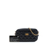 Chanel Mini Quilted Aged Calfskin Reissue Camera Bag Secondhand