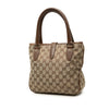 Gucci GG Canvas Jackie Tote Secondhand