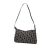 Dior Diorissimo Trotter Canvas Shoulder Bag Secondhand