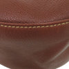 Bvlgari Leather Shoulder Bag Secondhand