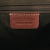 Bvlgari Leather Shoulder Bag Secondhand