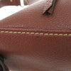 Bvlgari Leather Shoulder Bag Secondhand