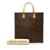 Louis Vuitton Monogram Sac Plat Secondhand