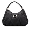 Gucci Large GG Canvas Abbey D Ring Shoulder Bag Secondhand