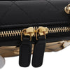 Chanel Extra Mini CC Quilted Golden Plate Vanity Crossbody Secondhand