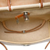 Hermès Toile Herbag Backpack PM Secondhand