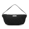 Gucci GG Canvas Boat Secondhand