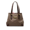 Louis Vuitton Damier Ebene Hampstead MM Secondhand