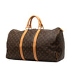 Louis Vuitton Monogram Keepall 50 Secondhand