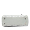Secondhand Dior Mini Iridescent Lambskin Cannage Lady Dior