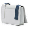Jacquemus Mini Canvas and Leather Le Messageru Crossbody Secondhand