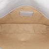 Jacquemus Mini Canvas and Leather Le Messageru Crossbody Secondhand