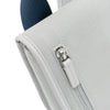 Jacquemus Mini Canvas and Leather Le Messageru Crossbody Secondhand