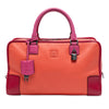 LOEWE Tricolor Leather Amazona 36 Secondhand