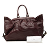 Fendi Leather Doctor B Handbag Secondhand