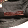 Fendi Zucchino Canvas Crossbody Secondhand