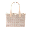 Chanel New Travel Line Nylon Tote Secondhand
