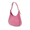 Prada Spazzolato Leather Cleo Shoulder Bag Secondhand