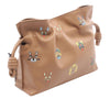 LOEWE Mini Nappa Cats Flamenco Knot Clutch Secondhand
