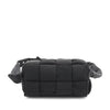 Bottega Veneta Mini Nylon Intrecciato Padded Tech Cassette Belt Bag Secondhand