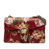 Gucci Medium Calfskin Blooms Dionysus Shoulder Bag Secondhand