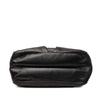 Ferragamo Leather Gancini Flap Handbag Secondhand