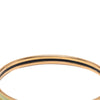 Hermès Extra Narrow Printed Enamel Uni Bangle Secondhand