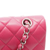 Secondhand Chanel Medium Classic Lambskin Double Flap