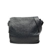 Bottega Veneta Nappa Intrecciato Flap Crossbody Secondhand