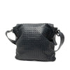 Bottega Veneta Nappa Intrecciato Flap Crossbody Secondhand