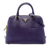 Prada Small Saffiano Lux Promenade Satchel Secondhand
