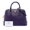 Prada Small Saffiano Lux Promenade Satchel Secondhand