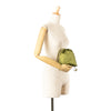 Miu Miu Satin Duchesse Drawstring Pouch Secondhand