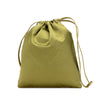 Miu Miu Satin Duchesse Drawstring Pouch Secondhand