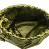 Miu Miu Satin Duchesse Drawstring Pouch Secondhand
