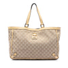 Gucci GG Canvas Abbey D Ring Tote Secondhand