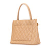 Chanel Caviar Medallion Tote Secondhand
