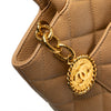 Chanel Caviar Medallion Tote Secondhand