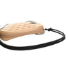 Chanel Quilted Lambskin Cambon Ligne Pochette Secondhand