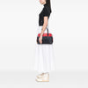 Prada Saffiano and City Calf Esplanade Satchel Secondhand