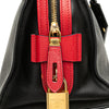 Prada Saffiano and City Calf Esplanade Satchel Secondhand