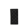 Louis Vuitton Monogram Eclipse Brazza Wallet Secondhand
