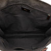 Fendi Zucca Coated Canvas Vertical Tote Secondhand